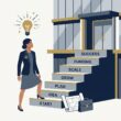 How to Become an Entrepreneur with No Experience in 7 Steps Vector Guide