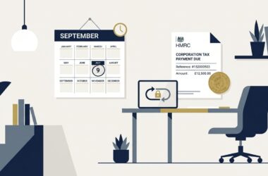 How to Pay Corporation Tax UK 2026 Deadlines HMRC Bank Details and Payment Methods