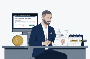 How to Pay VAT UK 2026 Deadlines 9-Digit Payment Reference and HMRC Methods Guide