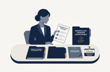 HR Support for Small Businesses in the UK Complete 2026 Guide Vector
