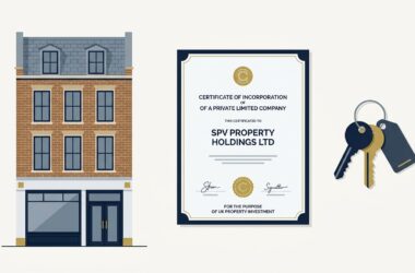 Limited Company Buy to Let Mortgages UK 2026 SPV Property Investment and Section 24 Tax Relief Guide