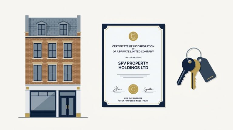 Limited Company Buy to Let Mortgages UK 2026 SPV Property Investment and Section 24 Tax Relief Guide