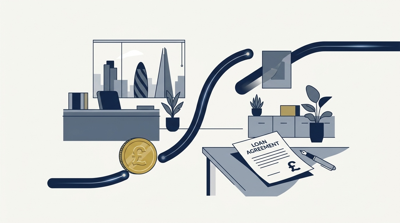 Short Term Business Loans UK 2026 Instant Decisions Rates and Working Capital Lending Guide