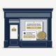 Small Business Rates Relief 2026 Complete UK Guide Vector