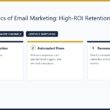 Benefits of Email Marketing Why Email Drives High Business ROI
