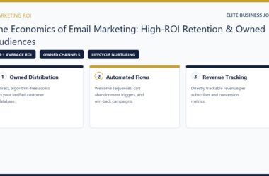 Benefits of Email Marketing Why Email Drives High Business ROI