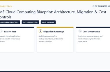 Cloud Computing for Small Business Architecture and Migration Guide