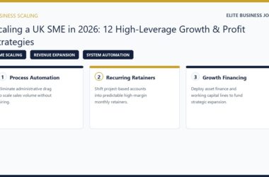 How to Grow a Small Business in 2026 12 Proven SME Scaling Strategies