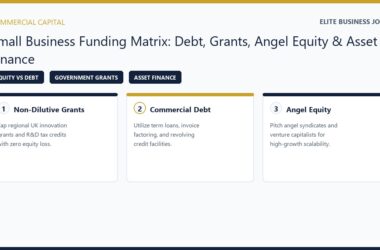 How to Fund a Small Business Complete Guide to Debt Equity and Grants