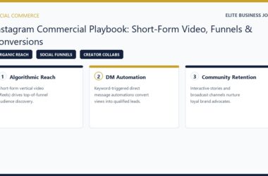 How to Grow Instagram for Business Short Form Video and Conversions