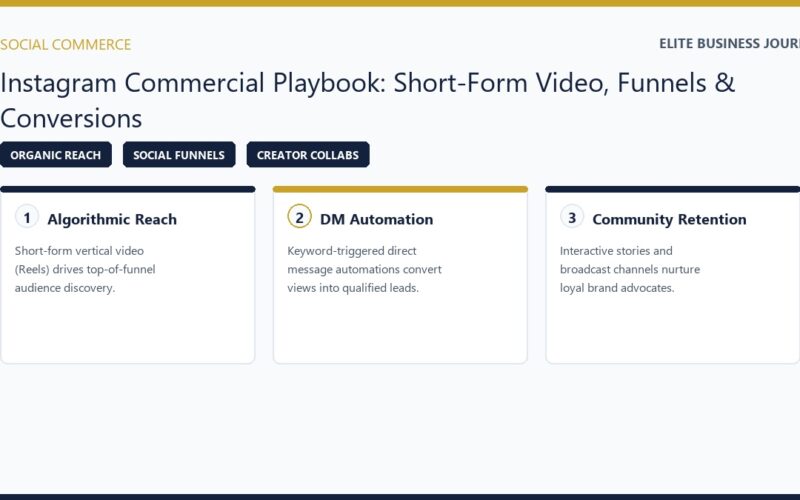 How to Grow Instagram for Business Short Form Video and Conversions