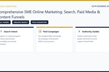 How to Market a Business Online Complete Guide for Small Businesses