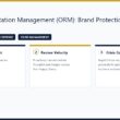 Online Reputation Management ORM Guide for Businesses and Executives