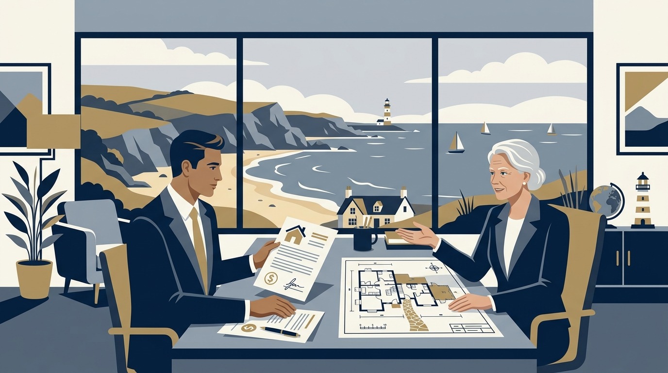 Holiday Let Mortgages UK: Rules, Tax and Top Lenders Guide (2026)