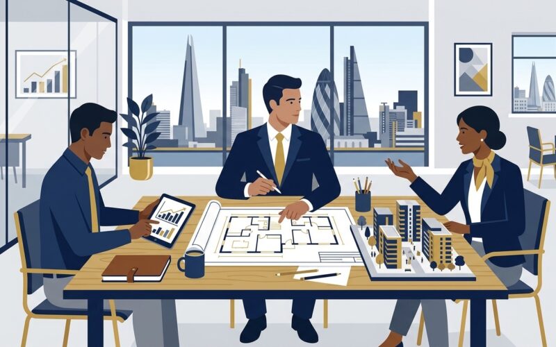 Property Development Finance UK: Rates, LTGDV and Lenders Guide (2026)