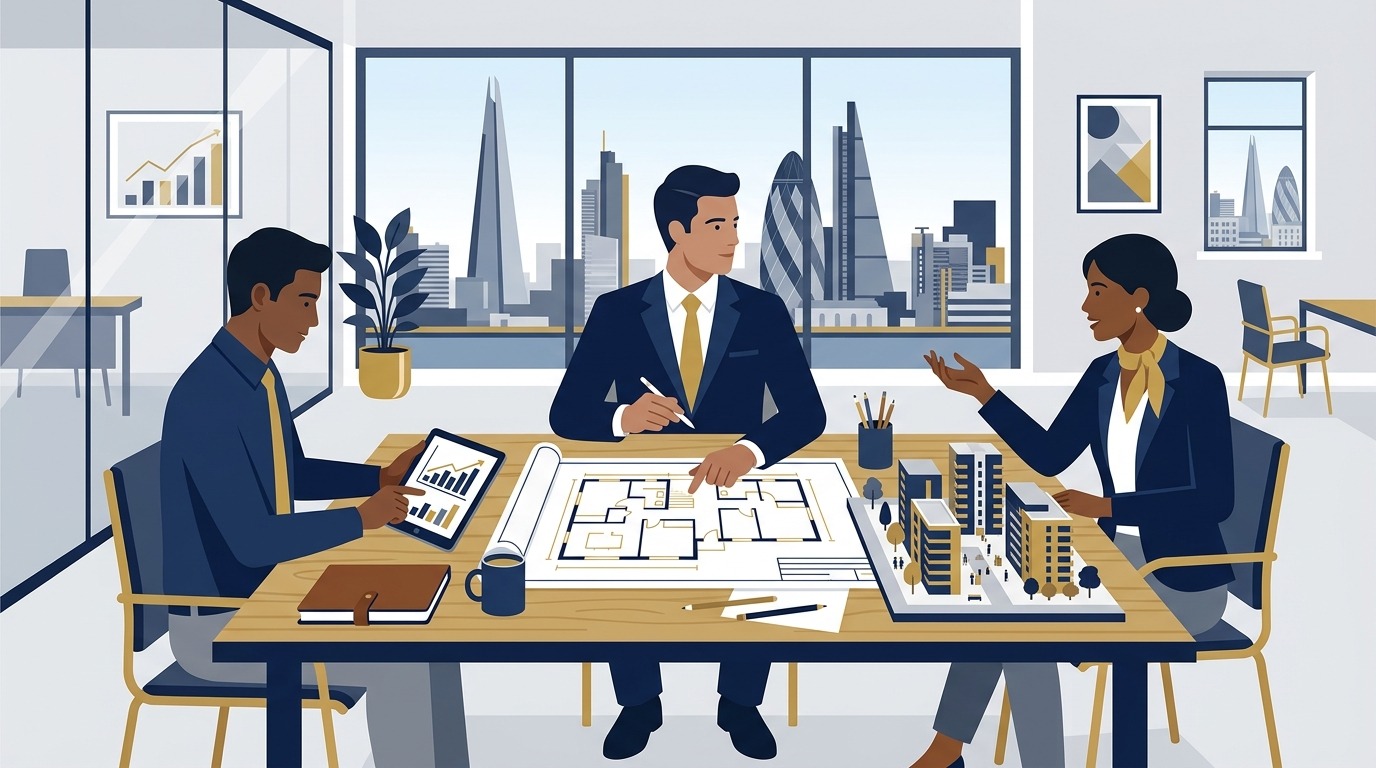 Property Development Finance UK: Rates, LTGDV and Lenders Guide (2026)