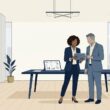 Seed Enterprise Investment Scheme UK guide showing startup founder and angel investor discussing seed equity tax reliefs