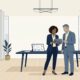 Seed Enterprise Investment Scheme UK guide showing startup founder and angel investor discussing seed equity tax reliefs