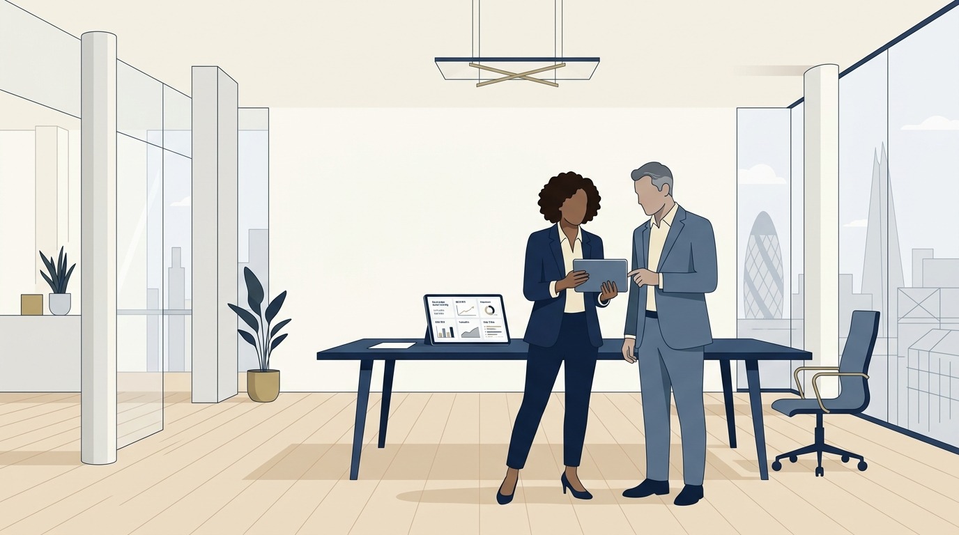 Seed Enterprise Investment Scheme UK guide showing startup founder and angel investor discussing seed equity tax reliefs