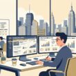 YonoPress platform review showing digital media analytics, SEO tools dashboard, and online publishing newsroom
