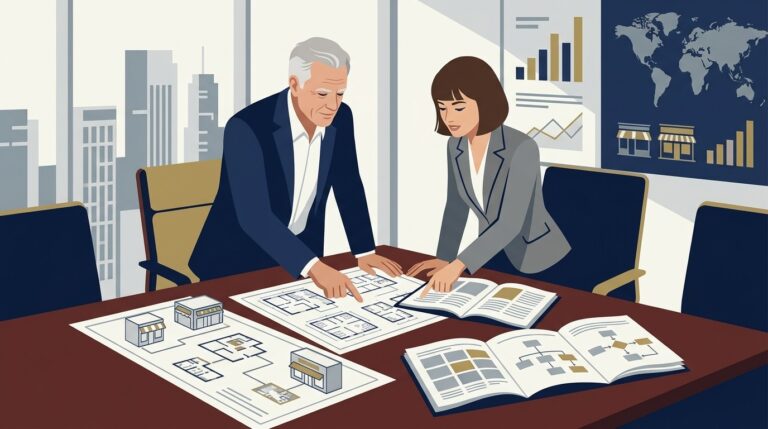 How to franchise your business and scale multi-unit commercial operations