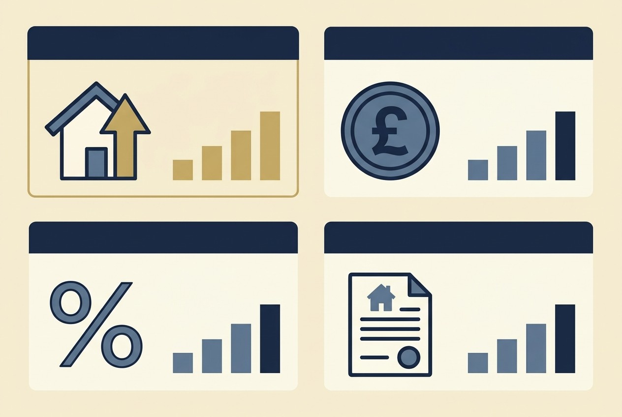 Chart of 2027 property income tax rates in the landlord tax hikes