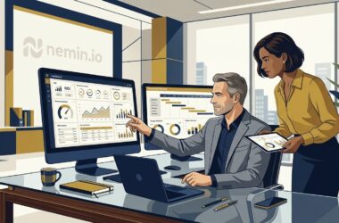 Nemin.io review executive financial calculator dashboard